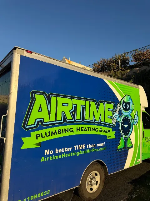 Airtime Plumbing, Heating & Air in Vista