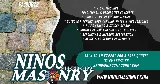 Ninos Masonry photo 8