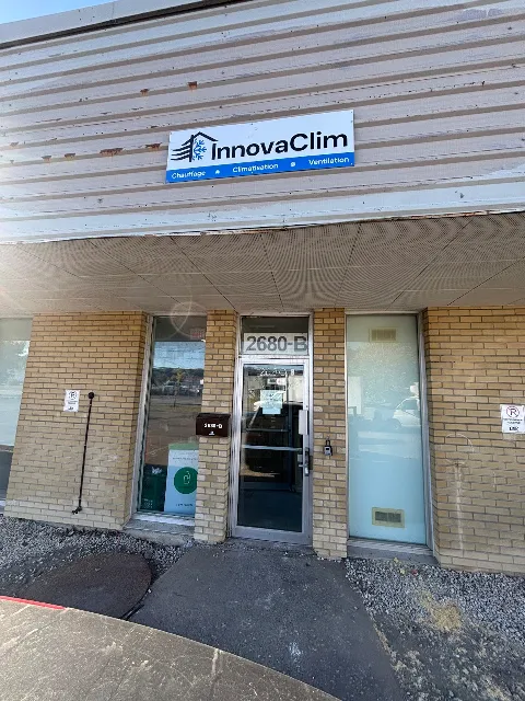 InnovaClim in Quebec City