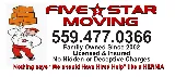 Five Star Moving