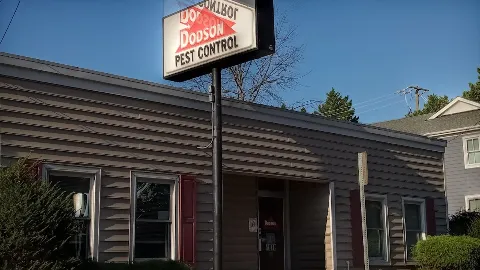 Dodson Pest Control in Charlottesville