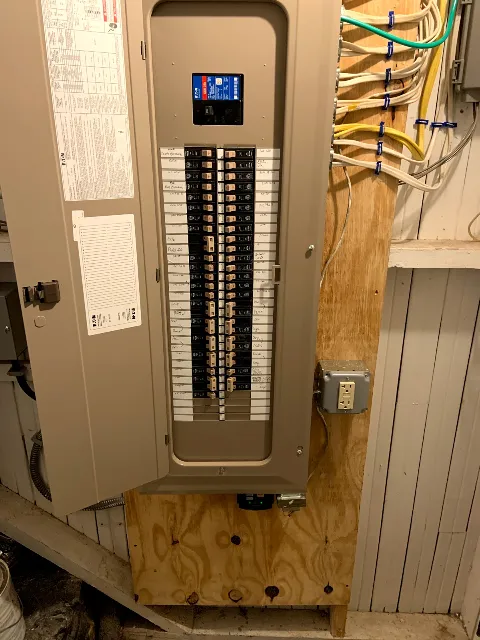 James Holske Electrician photo 1