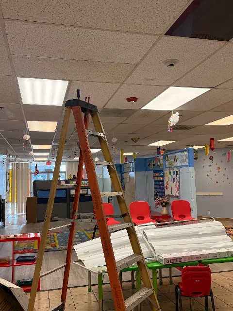 Khan electrical services llc photo 1