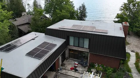 Stardust Solar Installation Barrie in Brampton