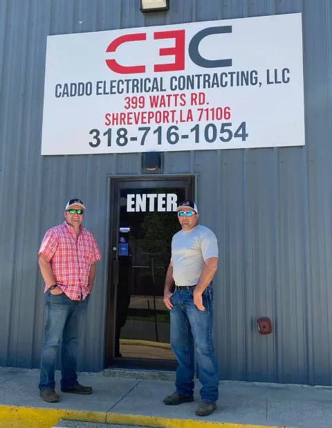 Caddo Electrical Contracting, LLC photo 1