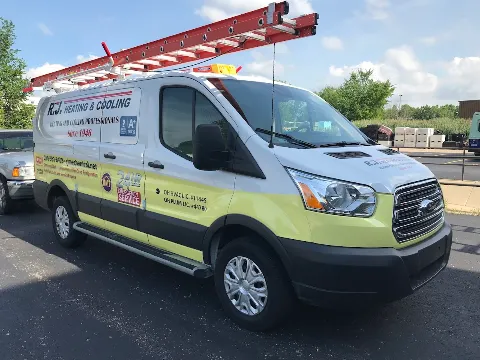 R.J. Heating & Cooling photo 1