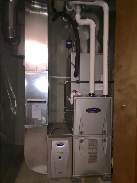 Legacy Air HVACR photo 1