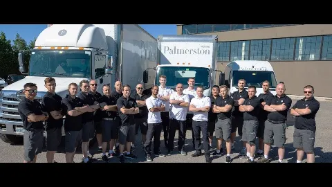 Palmerston Moving in Mississauga