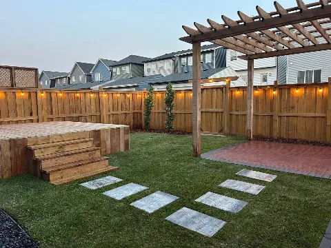 Great North Landscaping & Construction Ltd in Calgary