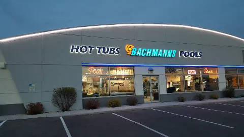 Bachmann Pools, Spas & Saunas in Madison