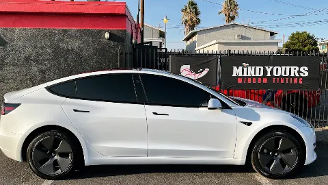 Mind Yours Window Tinting in Moreno Valley