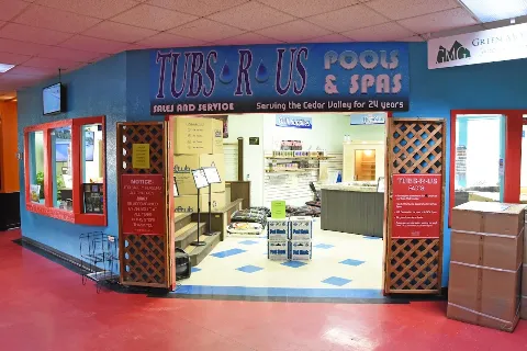 Tubs R Us Pools & Spas in Waterloo