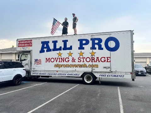 All Pro Moving & Storage photo 1