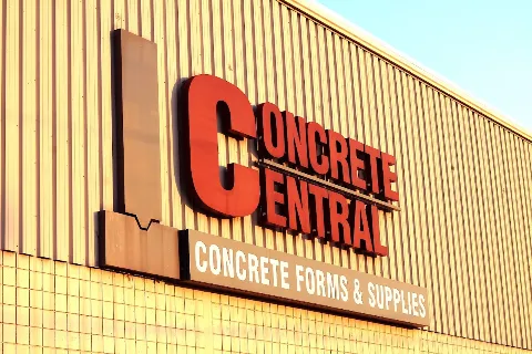 Concrete Central photo 1