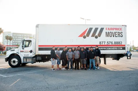 Fairprice Sunnyvale Movers in Sunnyvale