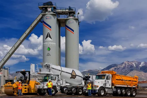 Staker Parson Materials & Construction, A CRH Company photo 1