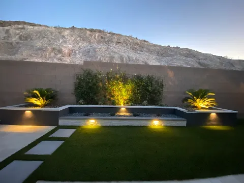 New View Landscapes, LLC in Las Vegas