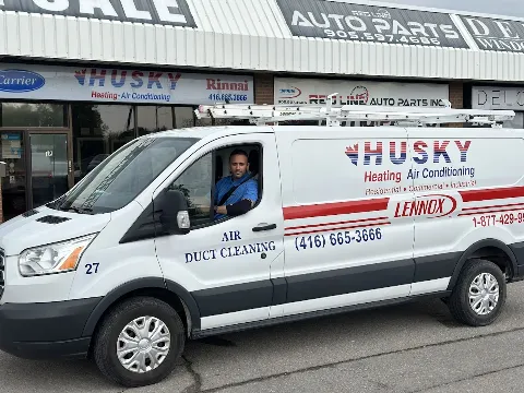 Husky Heating and Air Conditioning photo 1