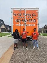 On Call Moving & Storage