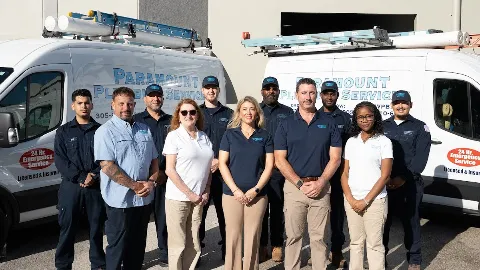 Paramount Plumbing Services in Pembroke Pines