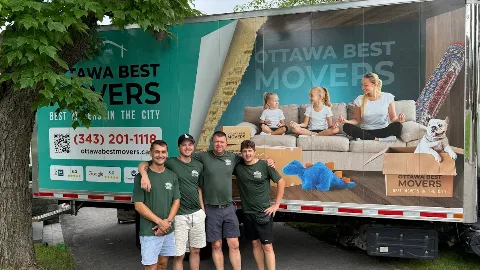 Ottawa Best Movers in Ottawa