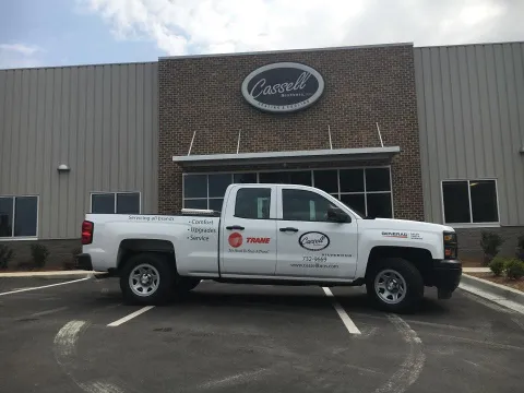 Cassell Brothers Home Services in Columbia