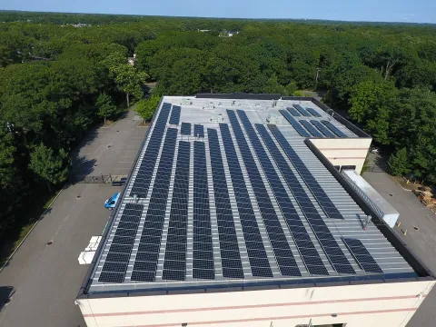 Sunshine Plus Solar Corp in New York City