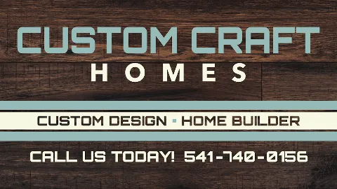 Custom Craft Homes in Corvallis