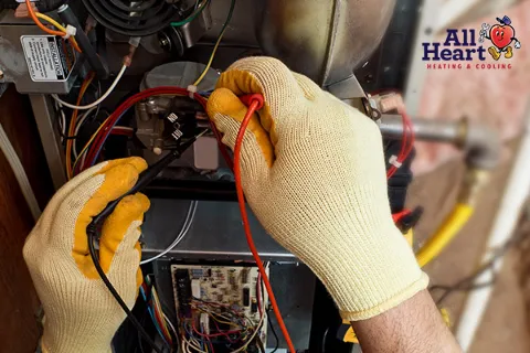 All Heart Heating, Cooling & Plumbing photo 1