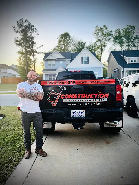 CJ Construction in Wilmington