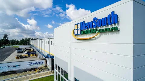 NewSouth Window Solutions in Charleston