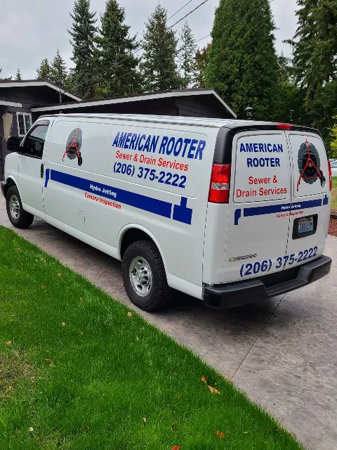 American Rooter Sewer & Drain Service LLC in Bellevue