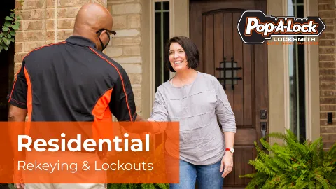 Pop-A-Lock in Tulsa