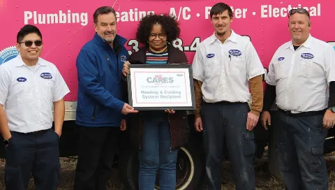 Hamilton Plumbing, Heating, A/C & Rooter photo 1