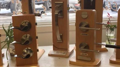 Murphy's Lock & Alarm Inc photo 1