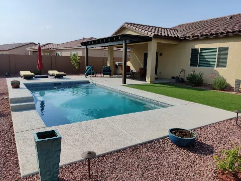 Maricopa Pools and Landscape Design in Maricopa