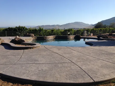 Salas Concrete Inc. in Clovis