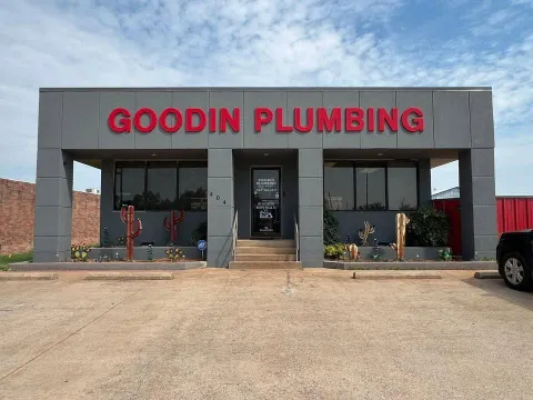 Goodin Plumbing in Wichita Falls
