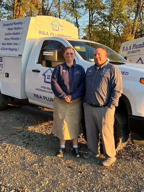 R & A Plumbing in Columbia