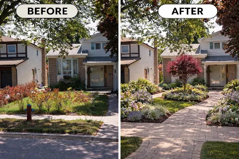 D&B landscape solutions inc photo 1