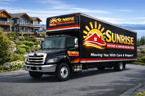 Sunrise Moving and Senior Relocation Nanaimo photo 1