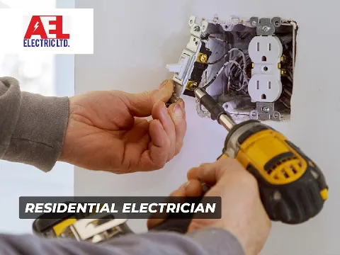 AEL Electric LTD in Saskatoon