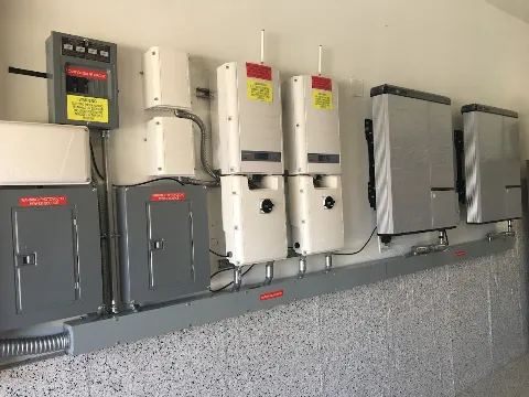 Solora Solar in Yakima