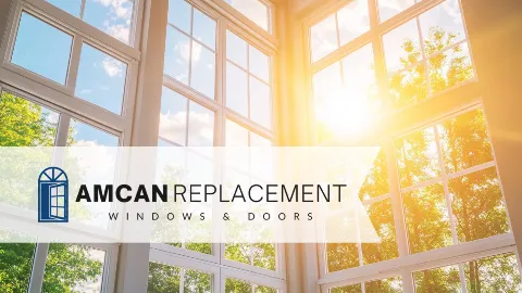 Amcan Replacement Windows & Doors in Danville