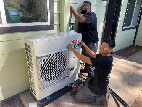 Blue Diamond Heating & Air in El Cajon