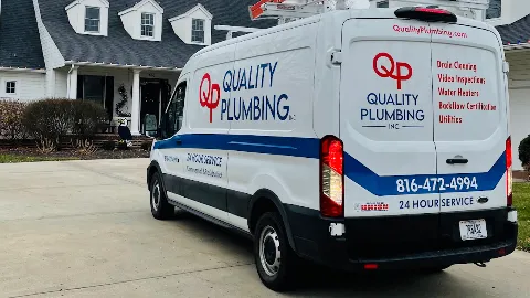 Quality Plumbing Inc in Kansas City
