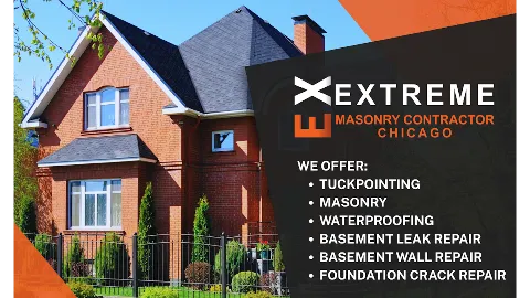 EXTREME Masonry Contractor Chicago in Chicago