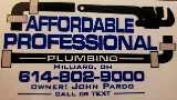 Affordable Professional Plumbing
