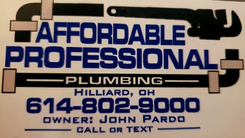 Affordable Professional Plumbing in Dublin