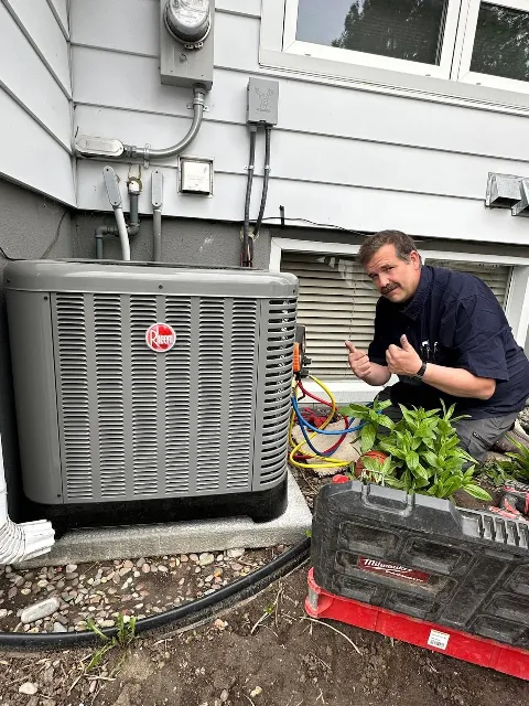 Reid Pro Plumbing and Heating photo 1
